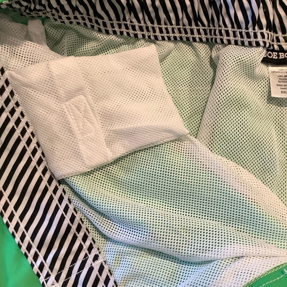 Joe Boxer swim shorts hybrid trunks XXL New Unisex men or women - Picture 5 of 7